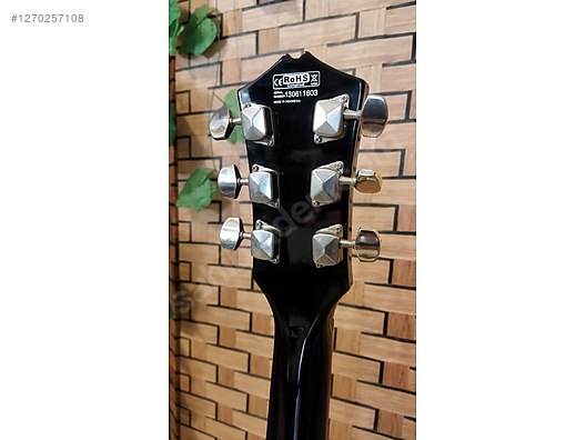 İkinci El ve Sıfır Alışveriş / Müzik / Müzik Aletleri / Telli Çalgılar / Gitar / Elektro