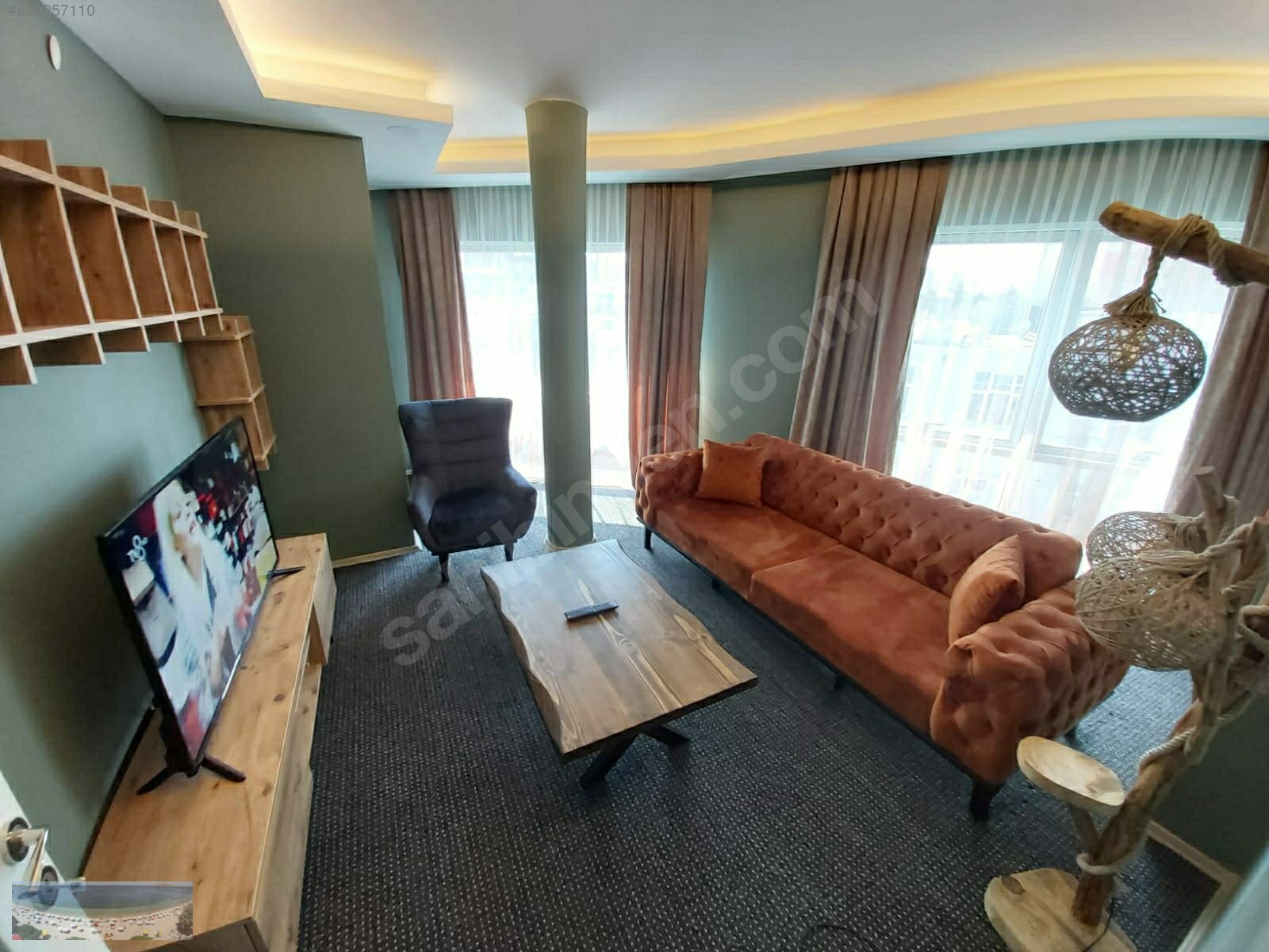 BAYRAMPAŞA FORUM İSTANBUL JAKUZİLİ 2\1 REZİDANSLAR Günlük Kiralık