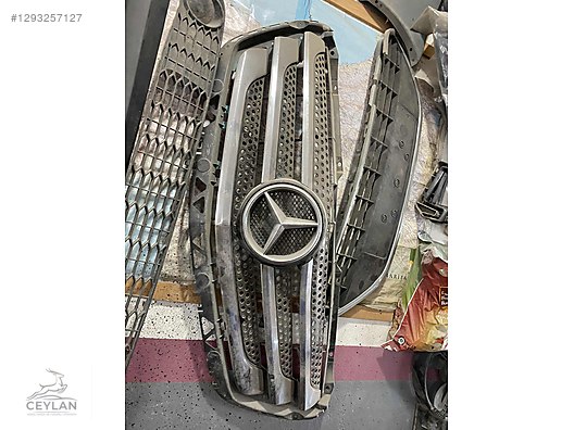MERCEDES SPRİNTER ÖN PANJUR