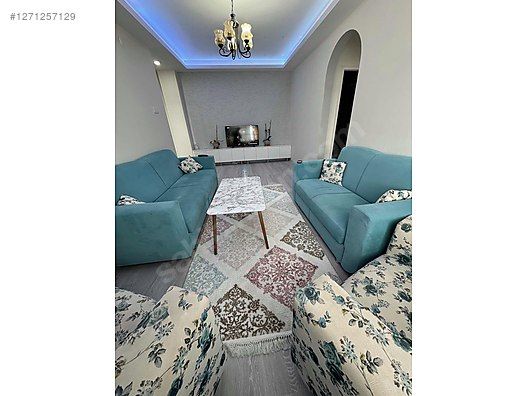 Viaport Avm ye yakın eşyalı kiralık ev