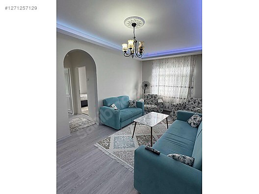Viaport Avm ye yakın eşyalı kiralık ev