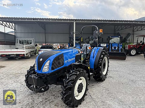New Holland / TT60 Classic / 2026 ÇIKIŞLI SIFIR KM NEWHOLLAND TT60