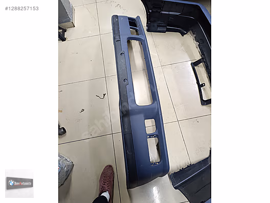 BMW E36 ÖN TAMPON #1288257153