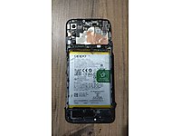 OPPO A55 TR CİHAZI
