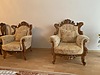 Used & Brand New Items / Antique / Furniture / Den & Living Room / Antique Living Room Set