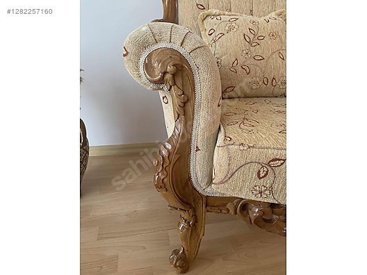 Used & Brand New Items / Antique / Furniture / Den & Living Room / Antique Living Room Set