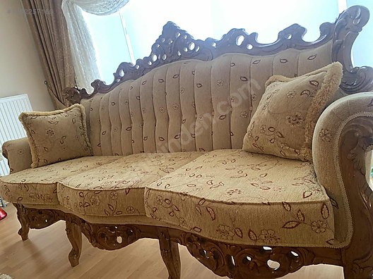 Used & Brand New Items / Antique / Furniture / Den & Living Room / Antique Living Room Set