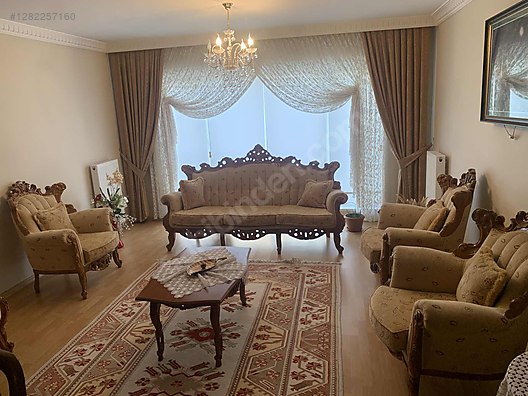 Used & Brand New Items / Antique / Furniture / Den & Living Room / Antique Living Room Set