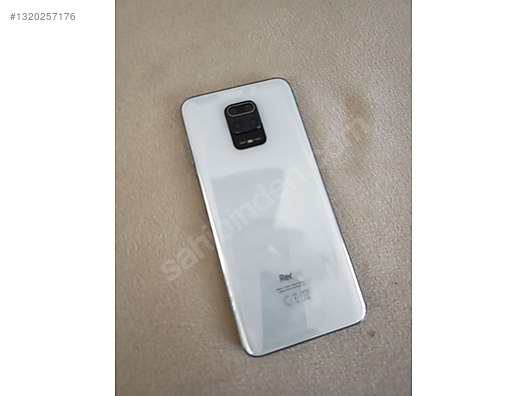64 GB Beyaz Xiaomi Redmi Note 9S Cep Telefonu - 1320257176