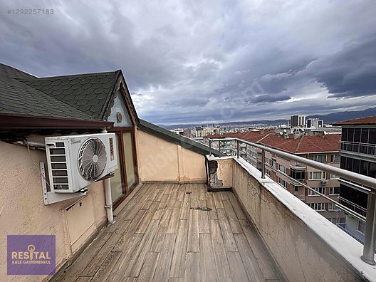 OSMANGAZİ METRO İSTASYONU YANI 3+1 SATILIK DUBLEKS