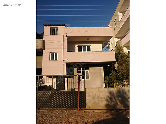 Belediye Evlerinde 2 Katli Mustakil Daire Satilik Daire Ilanlari Sahibinden Com Da 945257191