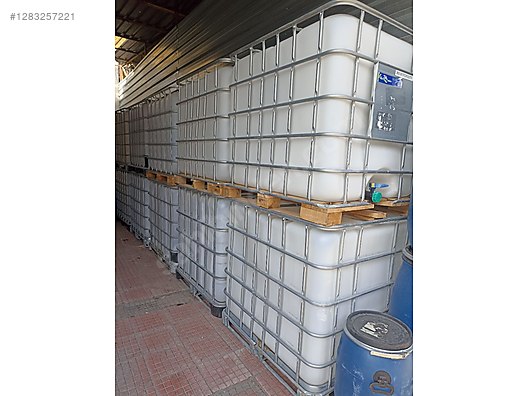 İkinci El ve Sıfır Alışveriş / Bahçe & Yapı Market / Yapı Malzemeleri / Sıhhi Tesisat / Su Deposu