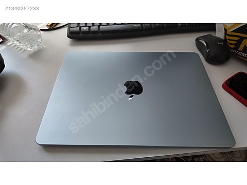 Apple Macbook / TERTEMİZ MacBook Air M4 | 16GB RAM | 256GB | 22