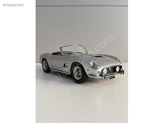 CMC Ferrari 250 SWB California Spyder Silver 1960 on sahibinden