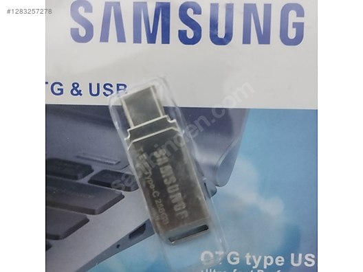 İkinci El ve Sıfır Alışveriş / Bilgisayar / Çevre Birimleri / USB Bellek