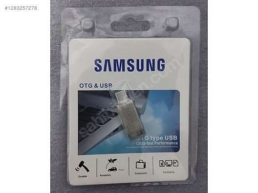 İkinci El ve Sıfır Alışveriş / Bilgisayar / Çevre Birimleri / USB Bellek
