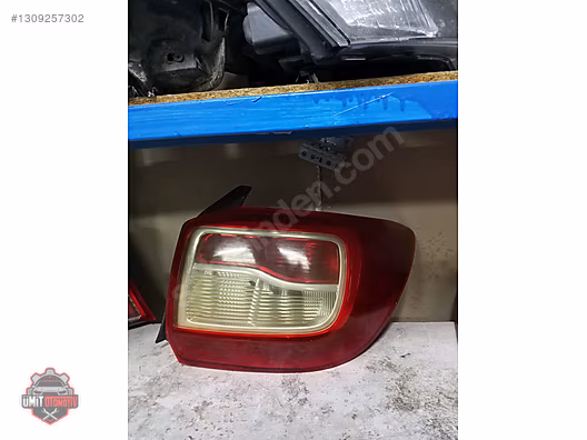 RENAULT SYMBOL SAĞ STOP LAMBASI ÇIKMA ORİJİNAL