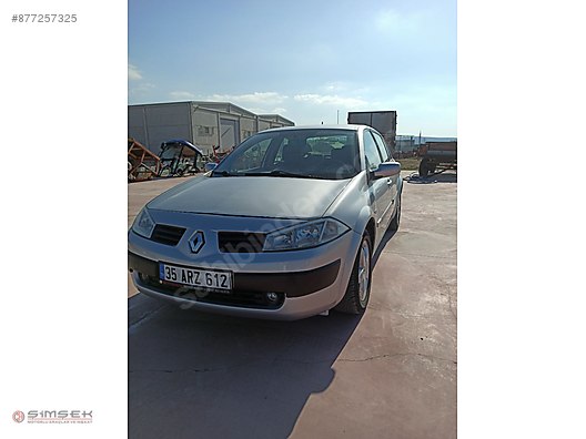 Renault Megane 1 5 Dci Extreme Satilik 2008 Model Megane Ii Sahibinden Comda 877257325