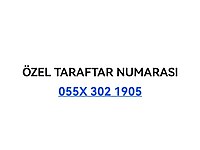 Galatasaray Özel Numara 1905