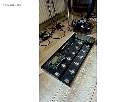 LİNE 6 POD HD500 - Prosesör ve Diğer Enstrüman Yan Ekipmanları