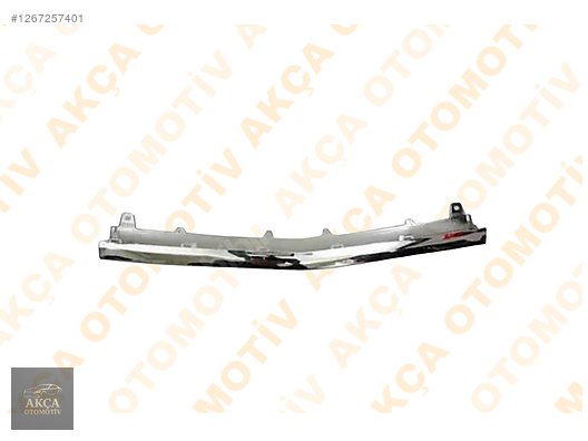 MERCEDES C180-C200 AMG W205 ÖN TAMPON ORTA ÇITA KROM A2058851574
