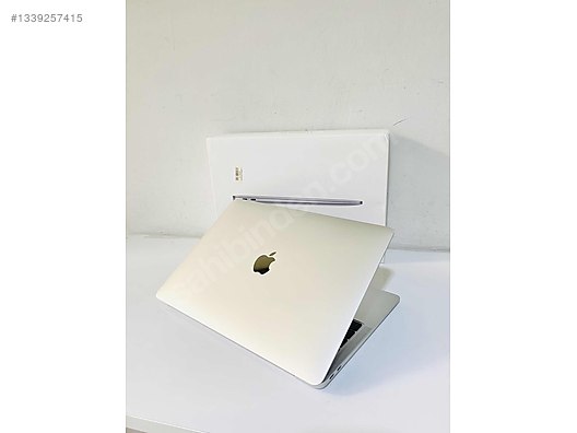 Apple Macbook / MacBook Air M1 Devir 58 Kutu Faturalı Tr Temiz Az