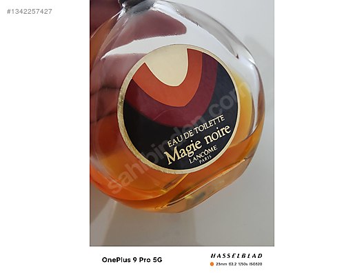 Lancome magie noire - Lancome 50 ml Kadın Parfüm - 1342257427