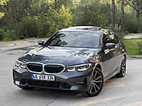 AYDOĞDU MOTORS DAN BMW 3.20 i HATASIZ İÇ TABA HAYALET ELK BGJ #1282257473