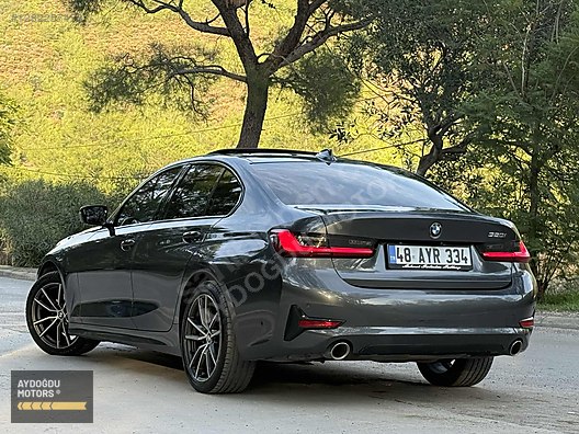 Vasıta / Otomobil / BMW / 3 Serisi / 320i / Sport Line