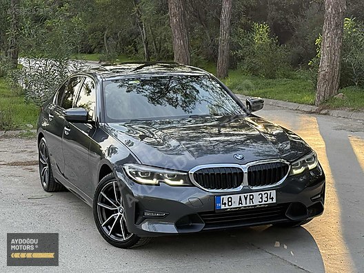 Vasıta / Otomobil / BMW / 3 Serisi / 320i / Sport Line