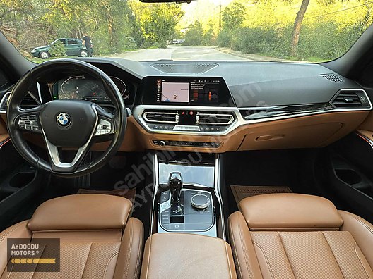 Vasıta / Otomobil / BMW / 3 Serisi / 320i / Sport Line
