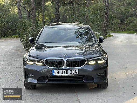 Vasıta / Otomobil / BMW / 3 Serisi / 320i / Sport Line
