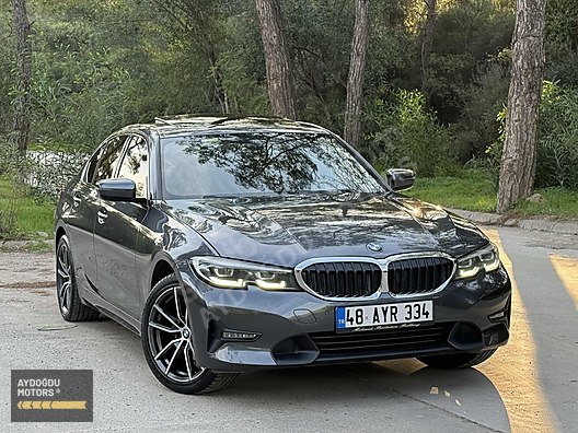 Vasıta / Otomobil / BMW / 3 Serisi / 320i / Sport Line