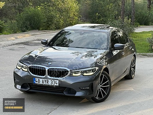 Vasıta / Otomobil / BMW / 3 Serisi / 320i / Sport Line