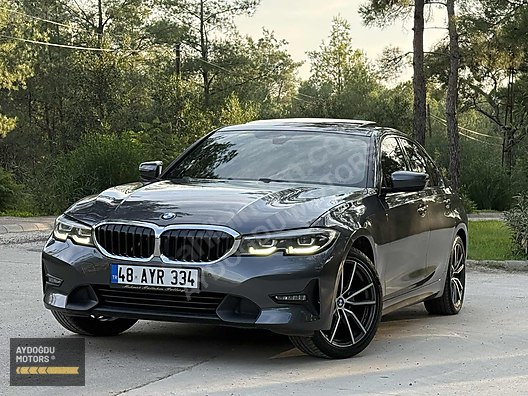 Vasıta / Otomobil / BMW / 3 Serisi / 320i / Sport Line