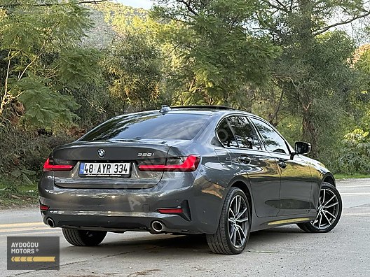 Vasıta / Otomobil / BMW / 3 Serisi / 320i / Sport Line