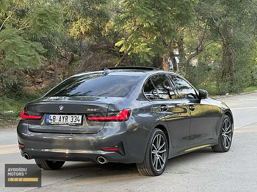 Vasıta / Otomobil / BMW / 3 Serisi / 320i / Sport Line