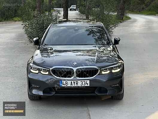 Vasıta / Otomobil / BMW / 3 Serisi / 320i / Sport Line