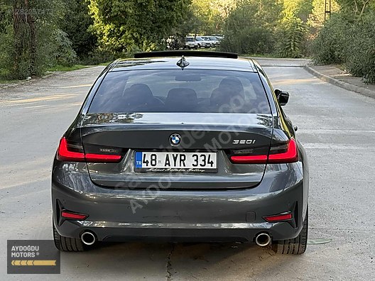 Vasıta / Otomobil / BMW / 3 Serisi / 320i / Sport Line