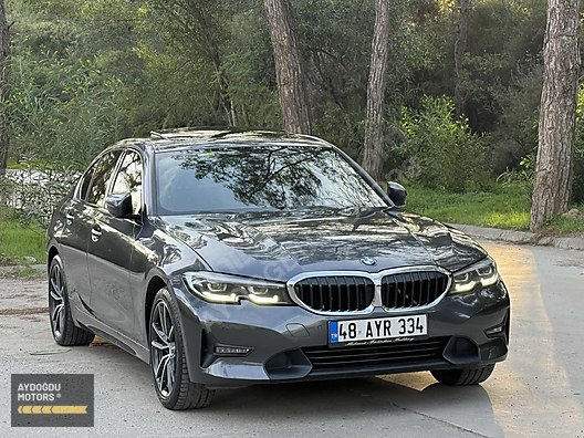 Vasıta / Otomobil / BMW / 3 Serisi / 320i / Sport Line