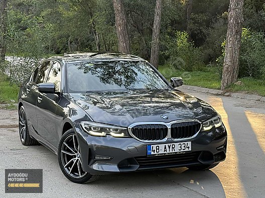 Vasıta / Otomobil / BMW / 3 Serisi / 320i / Sport Line