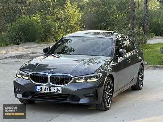 Vasıta / Otomobil / BMW / 3 Serisi / 320i / Sport Line