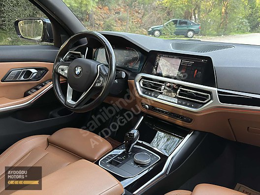Vasıta / Otomobil / BMW / 3 Serisi / 320i / Sport Line