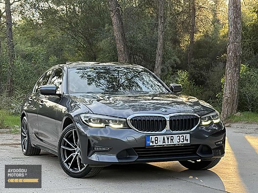Vasıta / Otomobil / BMW / 3 Serisi / 320i / Sport Line