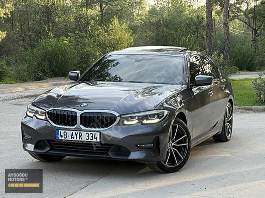Vasıta / Otomobil / BMW / 3 Serisi / 320i / Sport Line