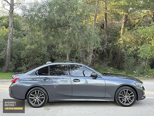 Vasıta / Otomobil / BMW / 3 Serisi / 320i / Sport Line