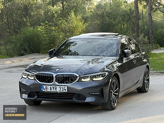 Vasıta / Otomobil / BMW / 3 Serisi / 320i / Sport Line