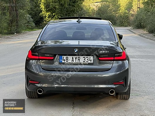 Vasıta / Otomobil / BMW / 3 Serisi / 320i / Sport Line