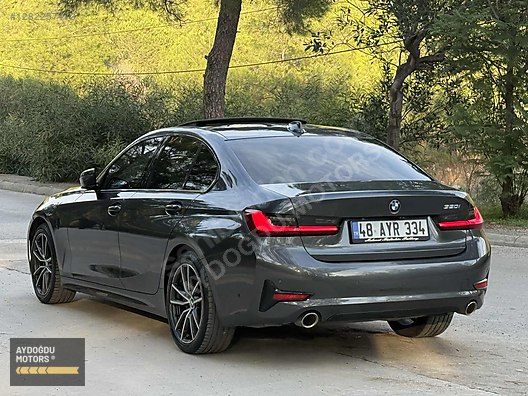 Vasıta / Otomobil / BMW / 3 Serisi / 320i / Sport Line