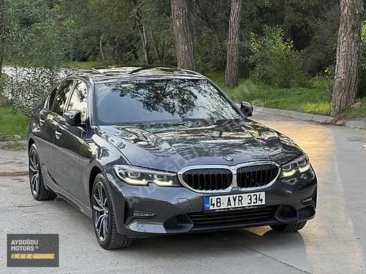 Vasıta / Otomobil / BMW / 3 Serisi / 320i / Sport Line